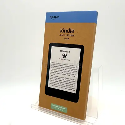 Amazon Kindle (16 GB) – New in Box, Gen 11