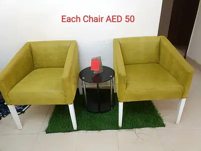 Arm chair