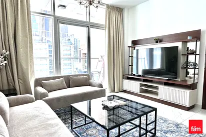 Fully Furnished | Near Metro | Ready To Move In
