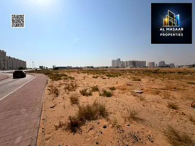 فرصة استثمارية استثنائية في العامرة – عجمان | أراضي تجارية G+4+R | تملك حر لجميع الجنسيات | تبدأ من 525 درهماً للقدم قابل للتفاوض