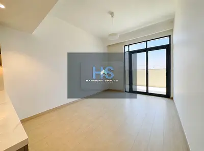 Well-Maintained Terrace Apartment | Chiller Free | Ready to Move In