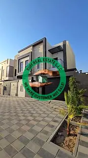 (Check video) Ready to move U shape large hall 5 master bed G+2 villa with deluxe finishing