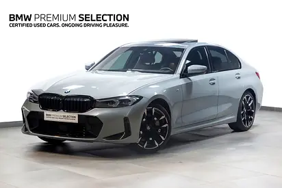 BMW 330i Sedan M Sport (Ref# 160928)
