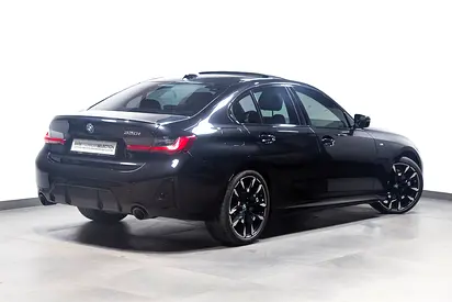 صورة مصغرة 3 لـ 2025 BMW 3-SERIES