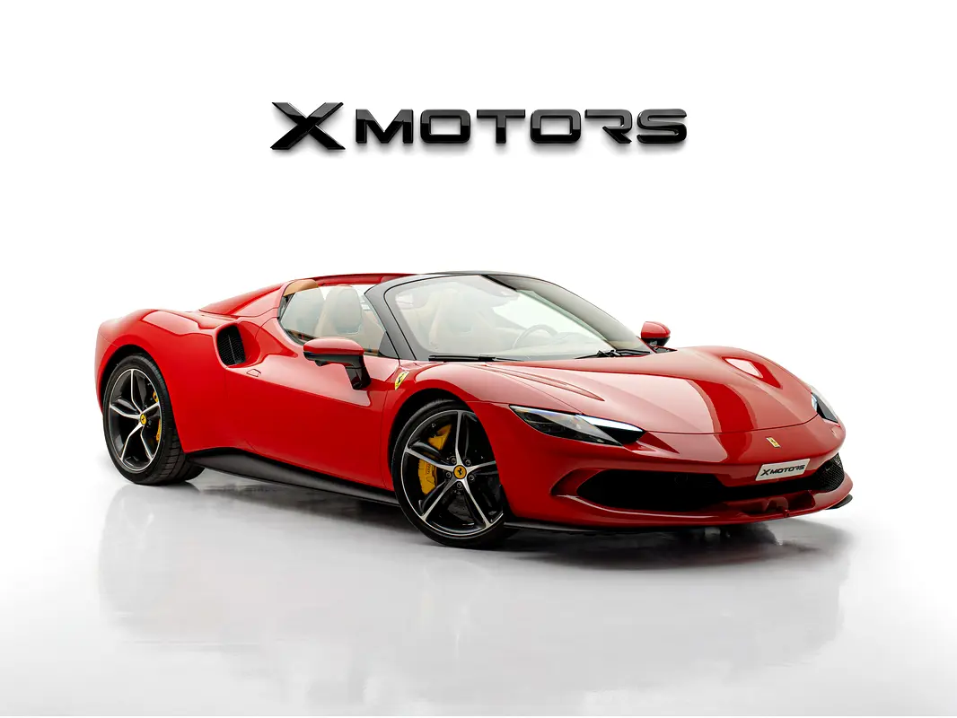Ferrari 296 GTS 2024 — photo 1 of 20
