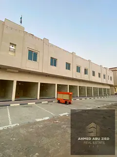 Investment opportunity for rent – ​​a distinctive investment building in Al Jurf 3 (behind the