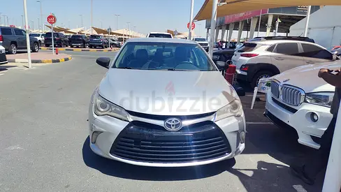 Toyota Camry 2017 GCC Specs
