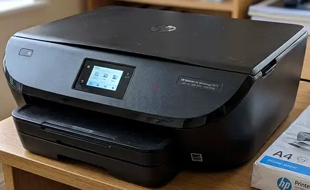 HP DeskJet Ink Advantage 5575 All-in-One Printer
