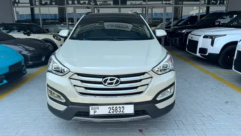2016 Hyundai Tucson Limited GCC Specs - Fully Loaded - Pristine Condition- no accidents