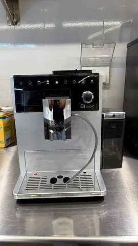 Used CI Touch Automatic Coffee Machine - Bean-to-Cup