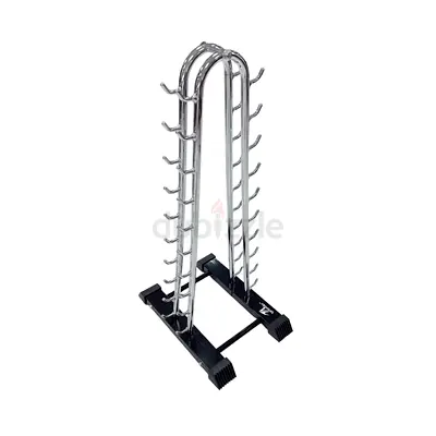 TA SPORT DUMBBELL RACK OF 10 PRS - Brand New