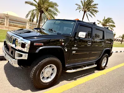 Hummer H2 - Excellent Condition - N