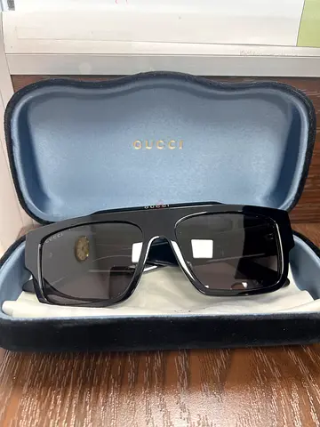 Gucci Sunglasses Black (Men)
