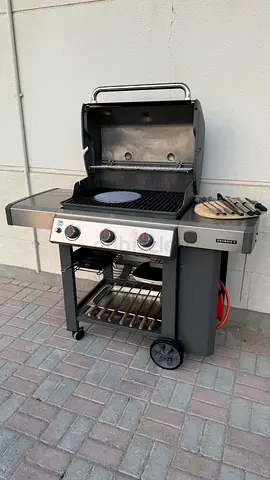 Weber grill with delivery