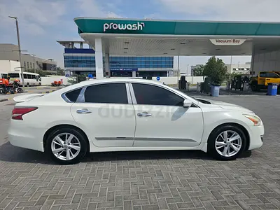 Doctor Driven | Altima 2015 | Neat  Clean