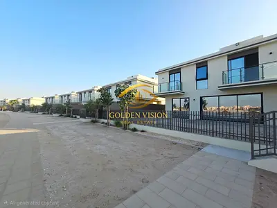 4BR + Maid + Driver Room Villa | Direct Beach- Front | Falcon Island