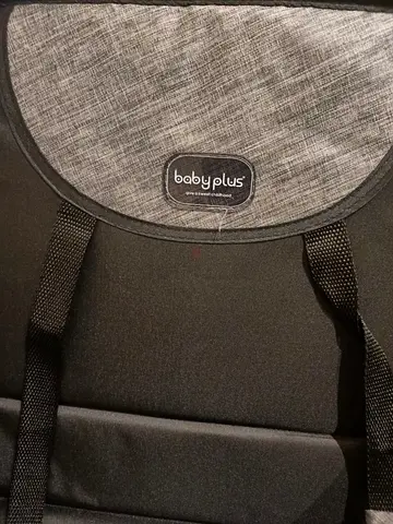 Brand new baby plus twin stroller