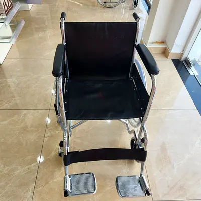 Wheel chair fully foldable light weight
