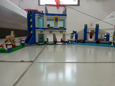Police stations collection