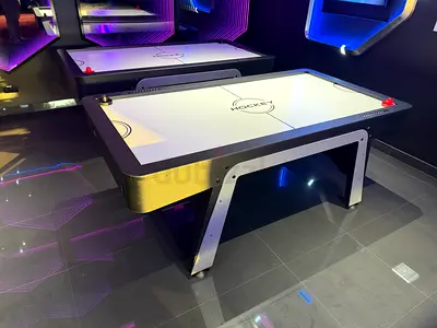 KNIGHT SHOT AIR HOCKEY AH690 BLACK