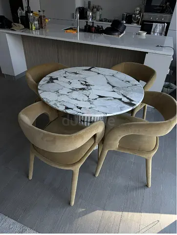 Custom Dining Chairs (Set of 4)