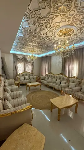 مجلس فاخر ابوظبي