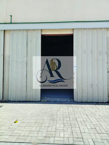 **For Rent – ​​Warehouse in Industrial Area 1 with a Flexible Location and Positioning** An opportunity for business and industrial owners to build e