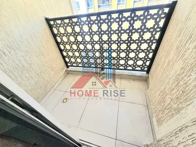 Exclusive 1BR/ Open View Balcony/ Close To Muwaileh park