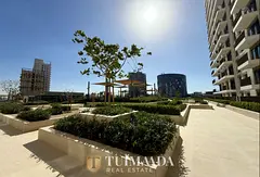 1BR Apartment | Hills Park Dubai Hills | Balcony &amp; Courtyard View