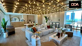 PREMIUM 1BR | MODERN LIVING | PRIME JVC | FOR RENT