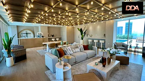 PREMIUM 1BR | MODERN LIVING | PRIME JVC | FOR RENT