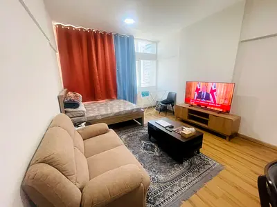 Furnished Room for Rent in 3-Bedroom Apartment