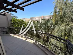 First Row | Full Sea View | Garden