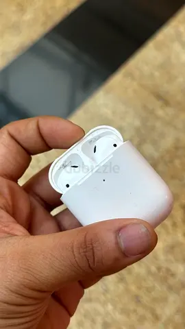 Apple AirPods 2nd Generation Original – A2031