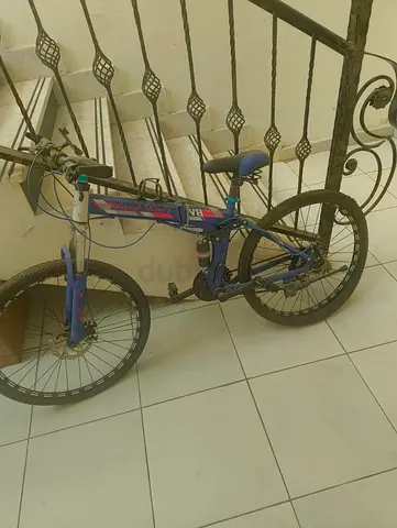 Used 20 Mountain Bike - Good Condition, Ready to Ride needs only tire repair