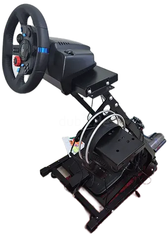 Logitech G29 Driving Force Racing Wheel and Floor Pedals,
