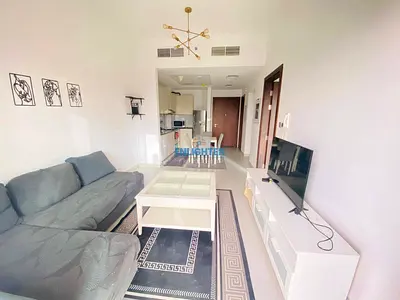 Fully Furnished | 1BHK | Rent | JVC