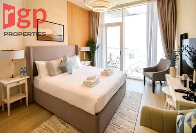 Luxury Studio | Bloom Towers B | Fully Furnished