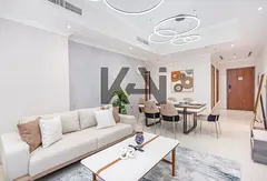 Spacious 2BR + Maid | Furnished | Vacant