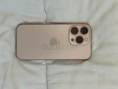 Iphone 16 pro 256gb Desert Titanium