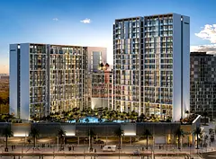 Mid Floor | JGE 1 &amp; Pool View | Vacant