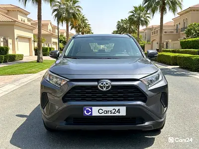2024 Toyota RAV 4 照片 2