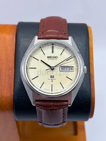 GS High-Beat. Original. Unpolished. Exactly What Serious Collector Want