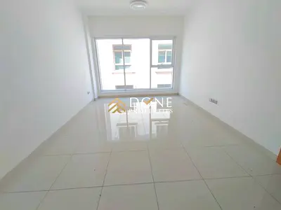 Luxury 1BHK Wooden Floor Built in Wardrobes Covered Parking