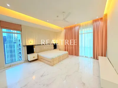 Furnished 3BR+ Maid | Modern Layout | Ready to Move