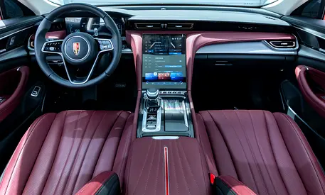 Hongqi Ousado Luxury, миниатюра 10