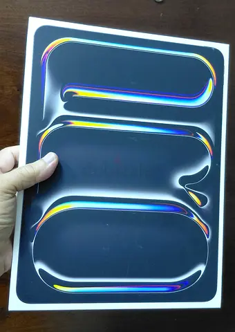 iPad Pro 13-inch (M5), 256GB, Wi-Fi, Space Black