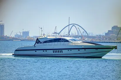 1998 Leopard 27M