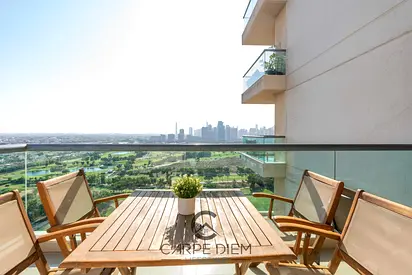 Situated Luxury Apartment in The Golf Course - Available on 25th July