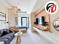 Fully Furnished || Spacious Studio || Main Boulevard